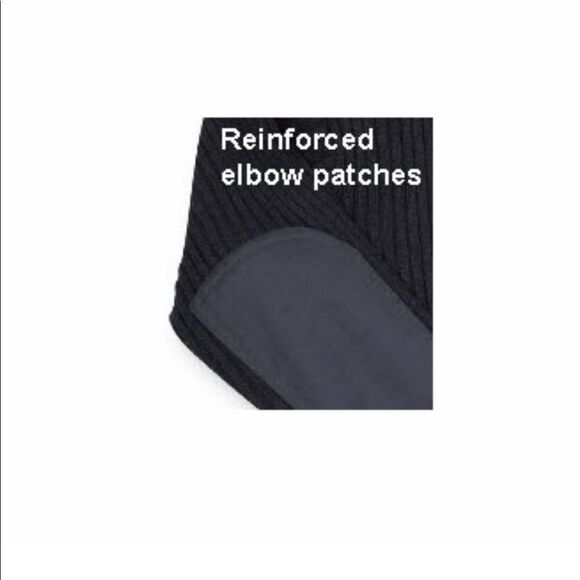 Tact Squad Acrylic Commando V-Neck Sweater - Picture 3 of 9